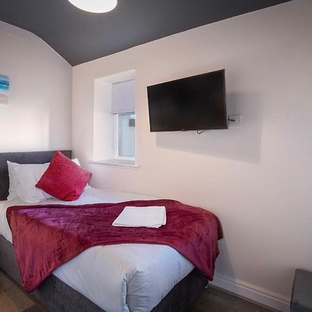 Ocean View Apartments - Sloane Blackpool Exteriör bild