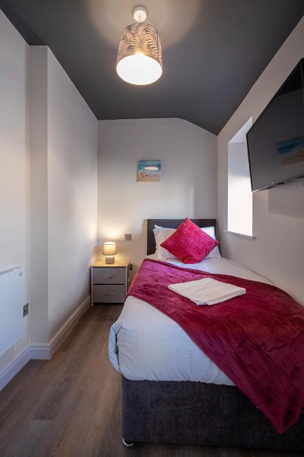 Ocean View Apartments - Sloane Blackpool Exteriör bild