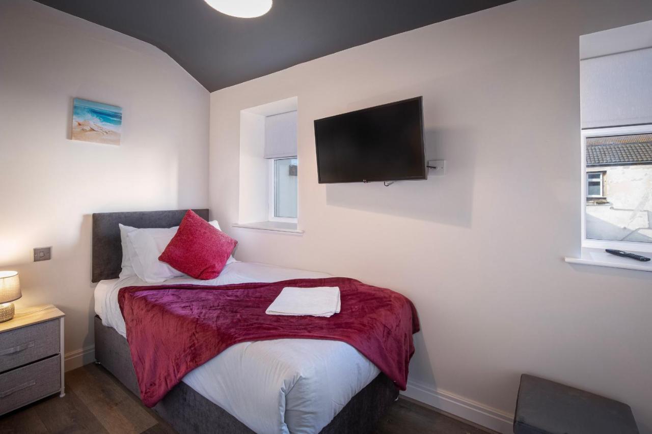 Ocean View Apartments - Sloane Blackpool Exteriör bild